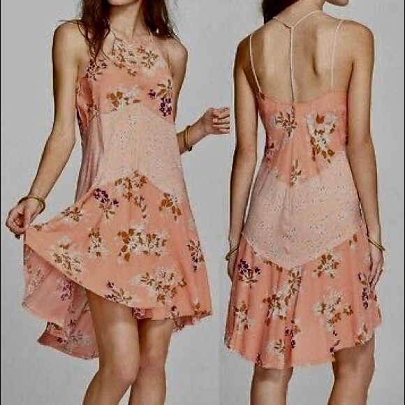 Free People trapeze dress - Picture 2 of 2